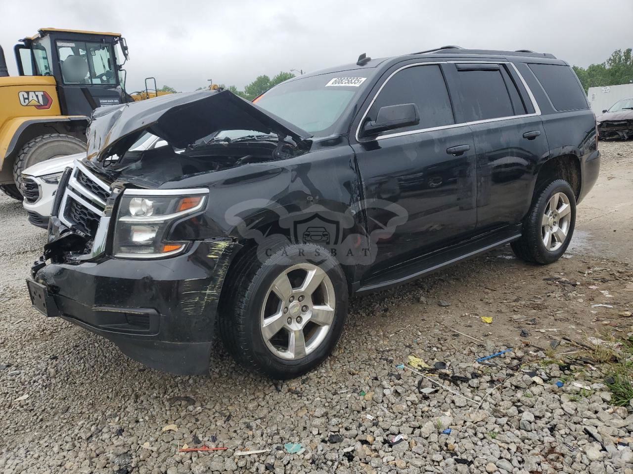 Chevrolet Tahoe K1500 LT 5.3L  8 2015