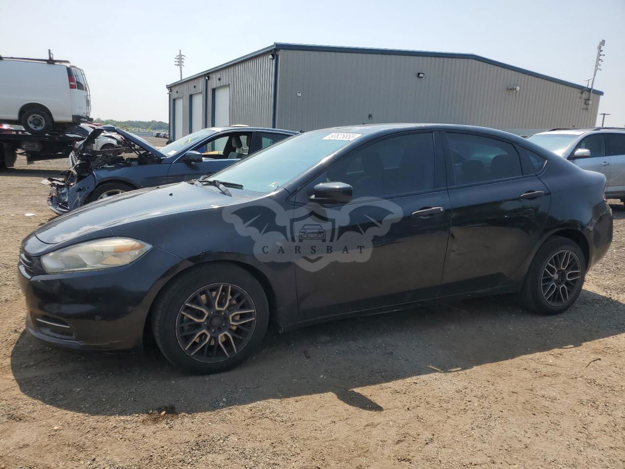 Dodge Dart SE 2.0L  4 2013