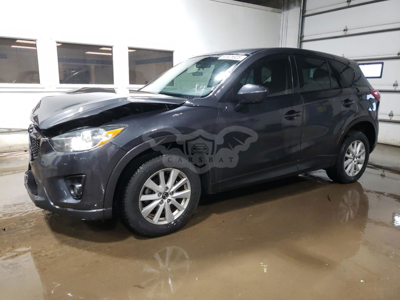 Mazda CX-5 TOURING 2.5L  4 2014