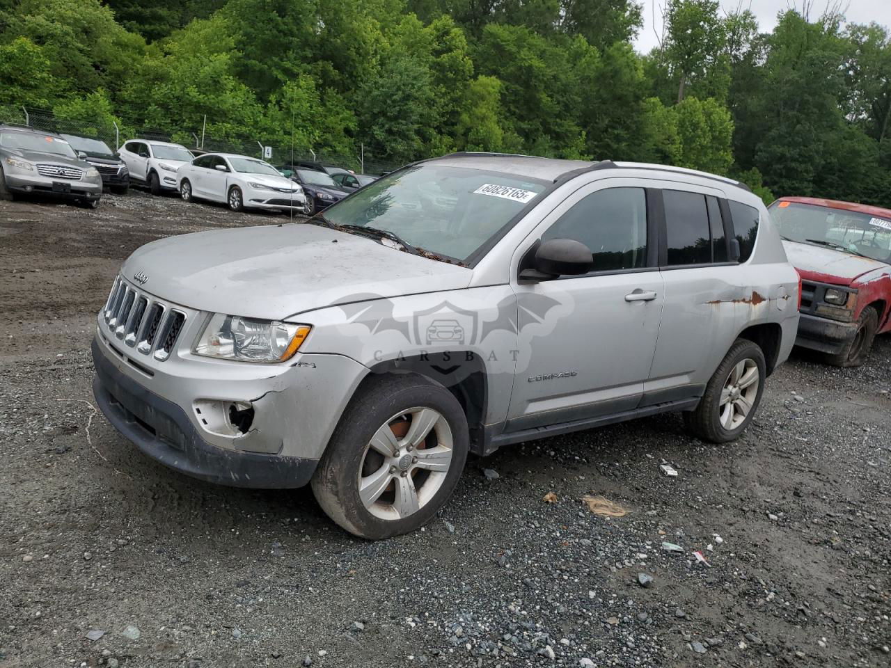 Jeep Compass SPORT 2.4L  4 2011