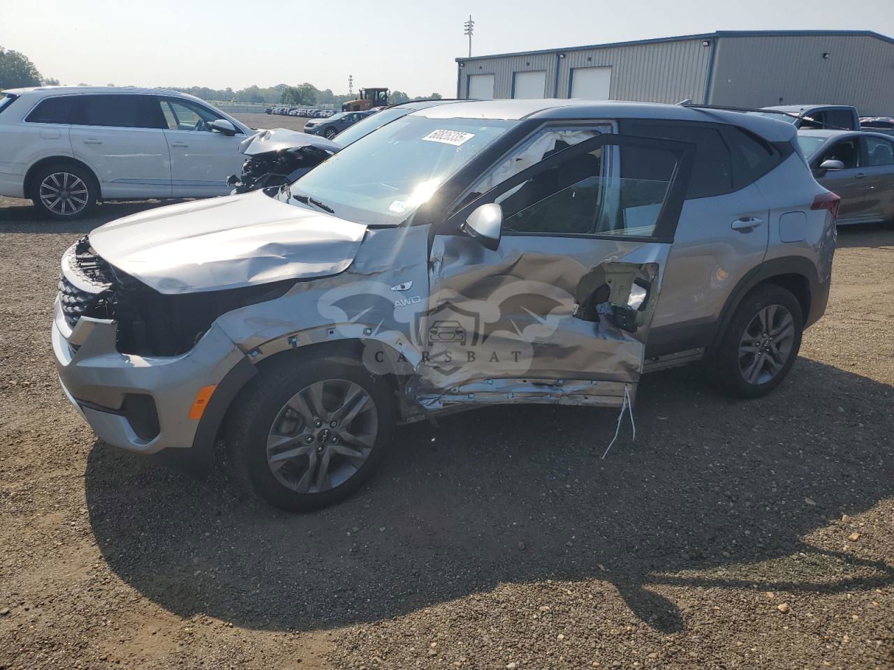 Kia Seltos LX 2.0L  4 2022
