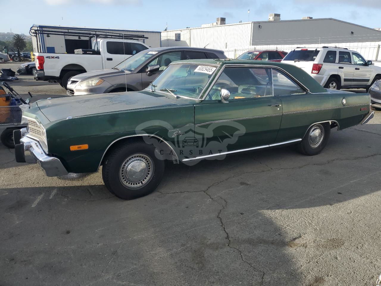 Dodge Dart 1974