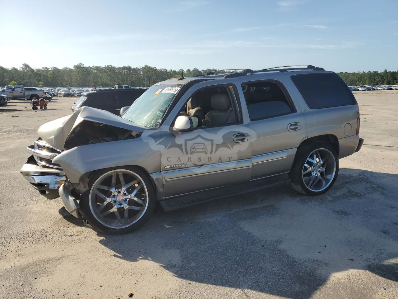Chevrolet Tahoe C1500 5.3L  8 2003