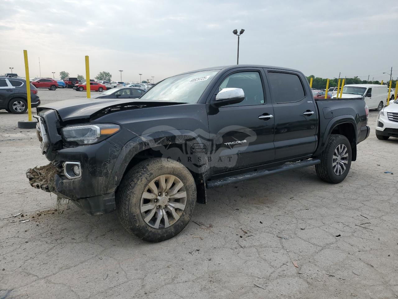 Toyota Tacoma DOUBLE CAB 3.5L  6 2023