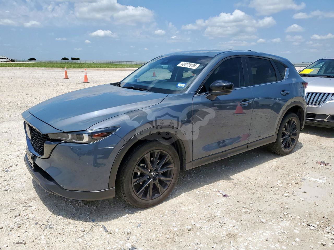 Mazda CX-5 PREFERRED 2.5L  4 2022