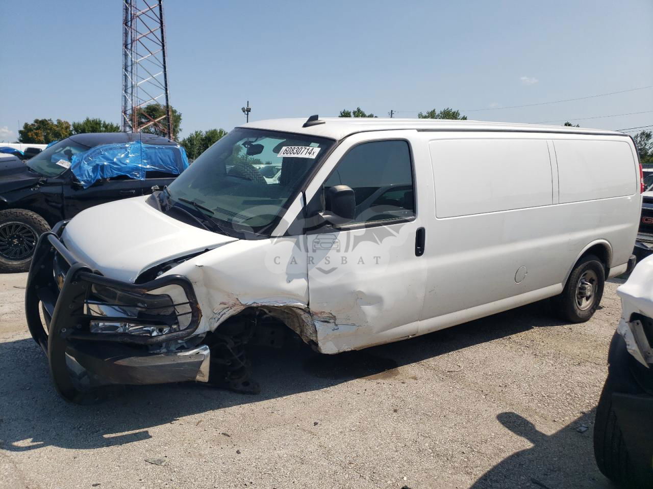 Chevrolet Express 6.6L  8 2022