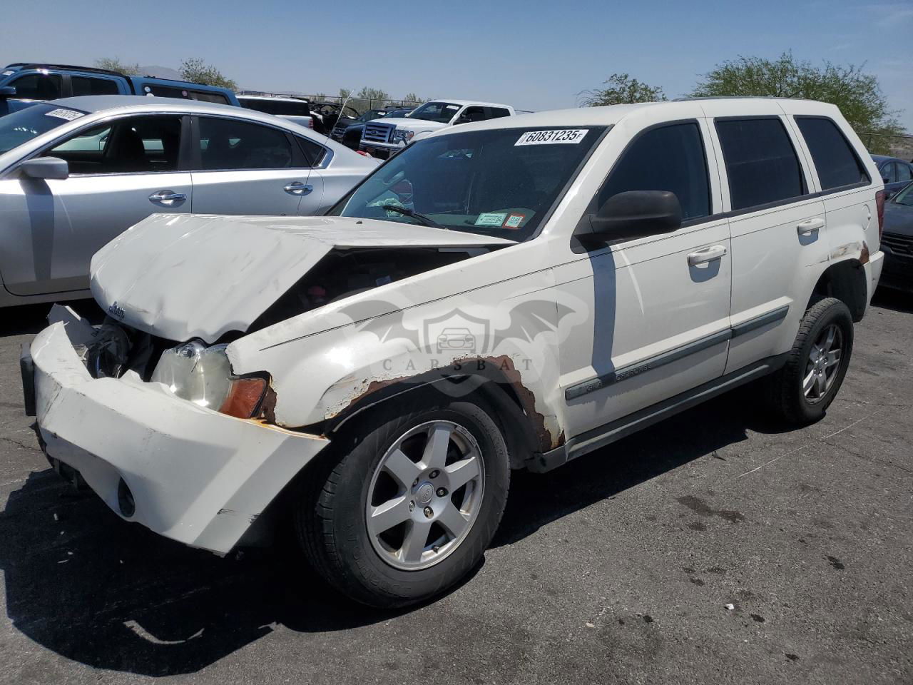 Jeep Grand Cherokee LAREDO 3.7L  6 2008