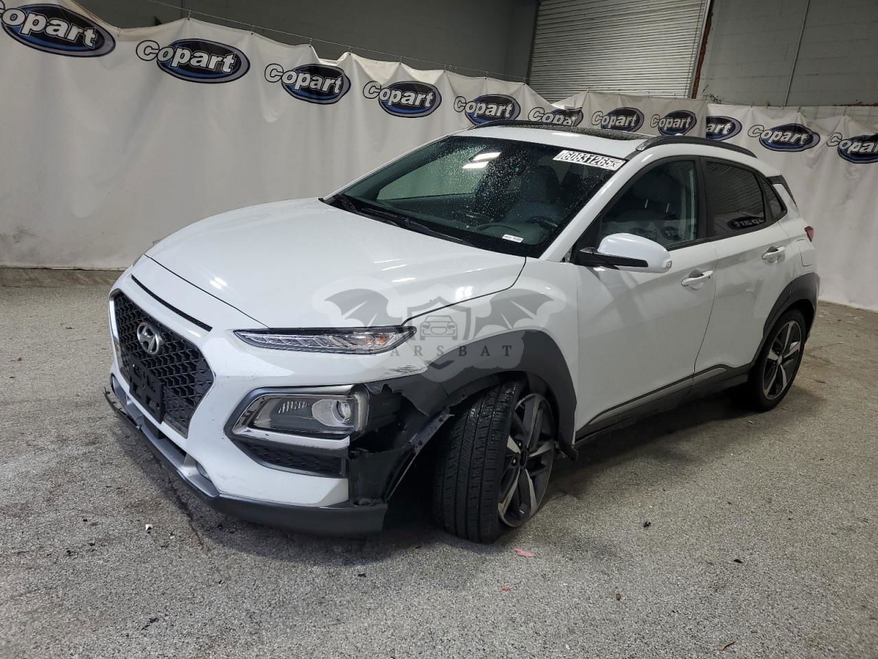 Hyundai Kona ULTIMATE 1.6L  4 2020