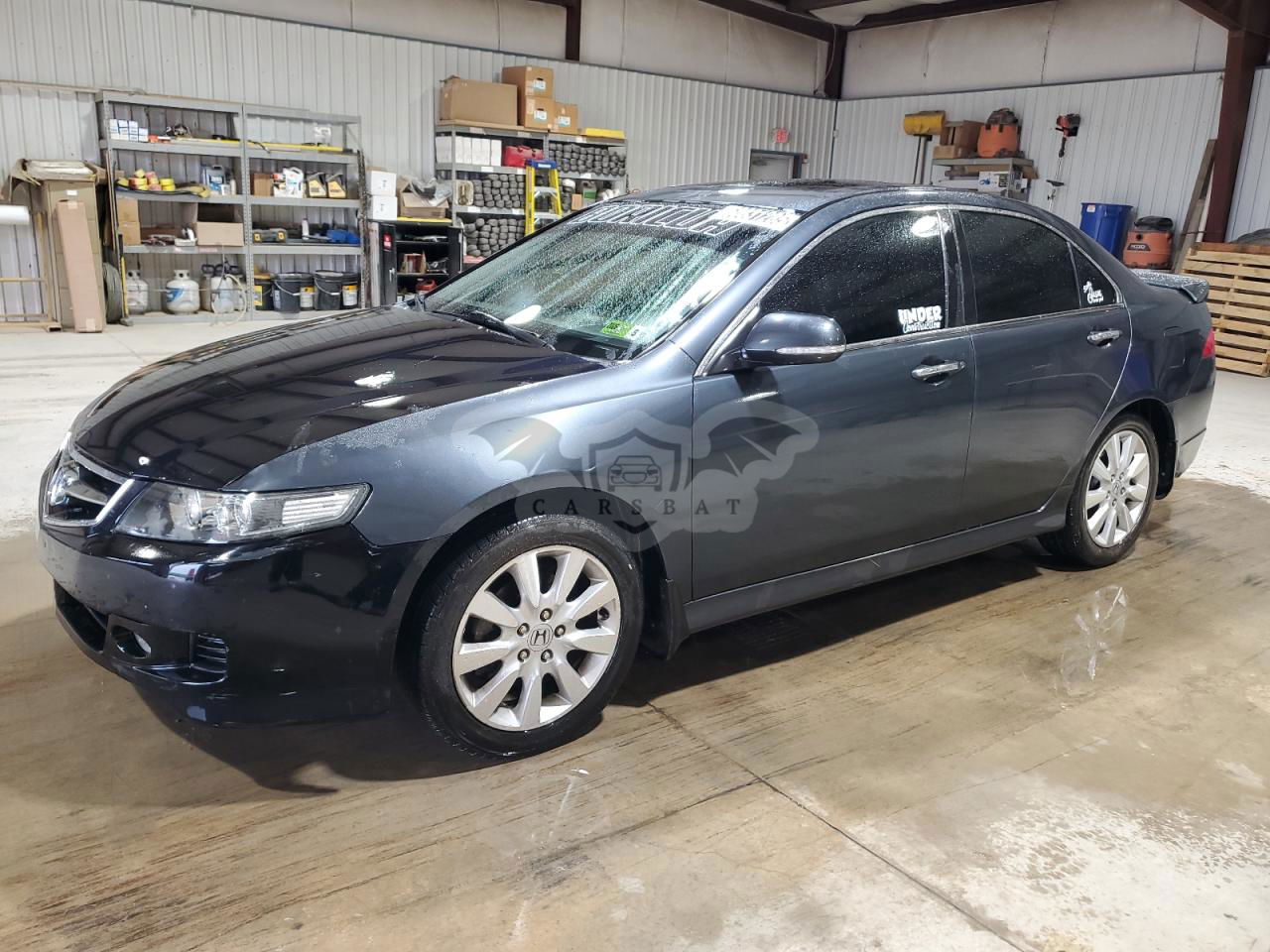Acura TSX 2.4L  4 2006