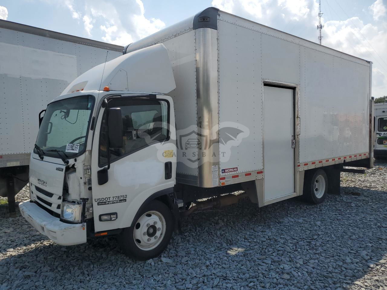 Isuzu NPR 6.6L  8 2021