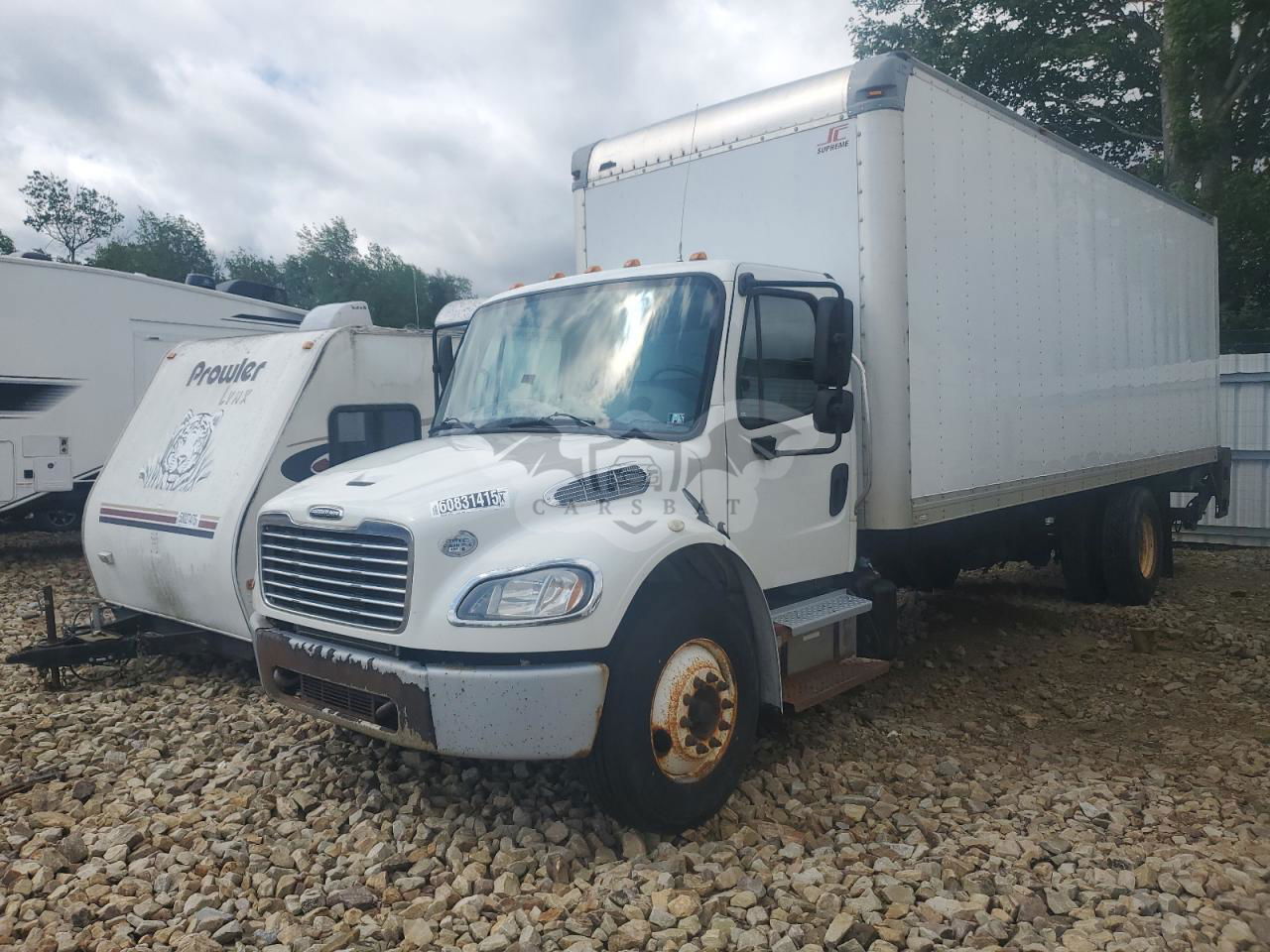 Freightliner Business Class M2 106 MEDIUM DUTY 6.7L  6 2014