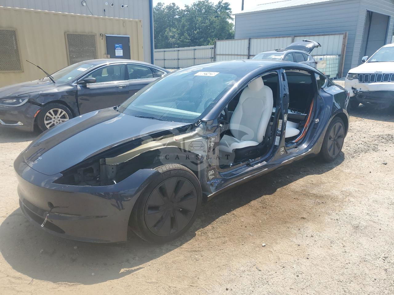 Tesla Model 3 2024