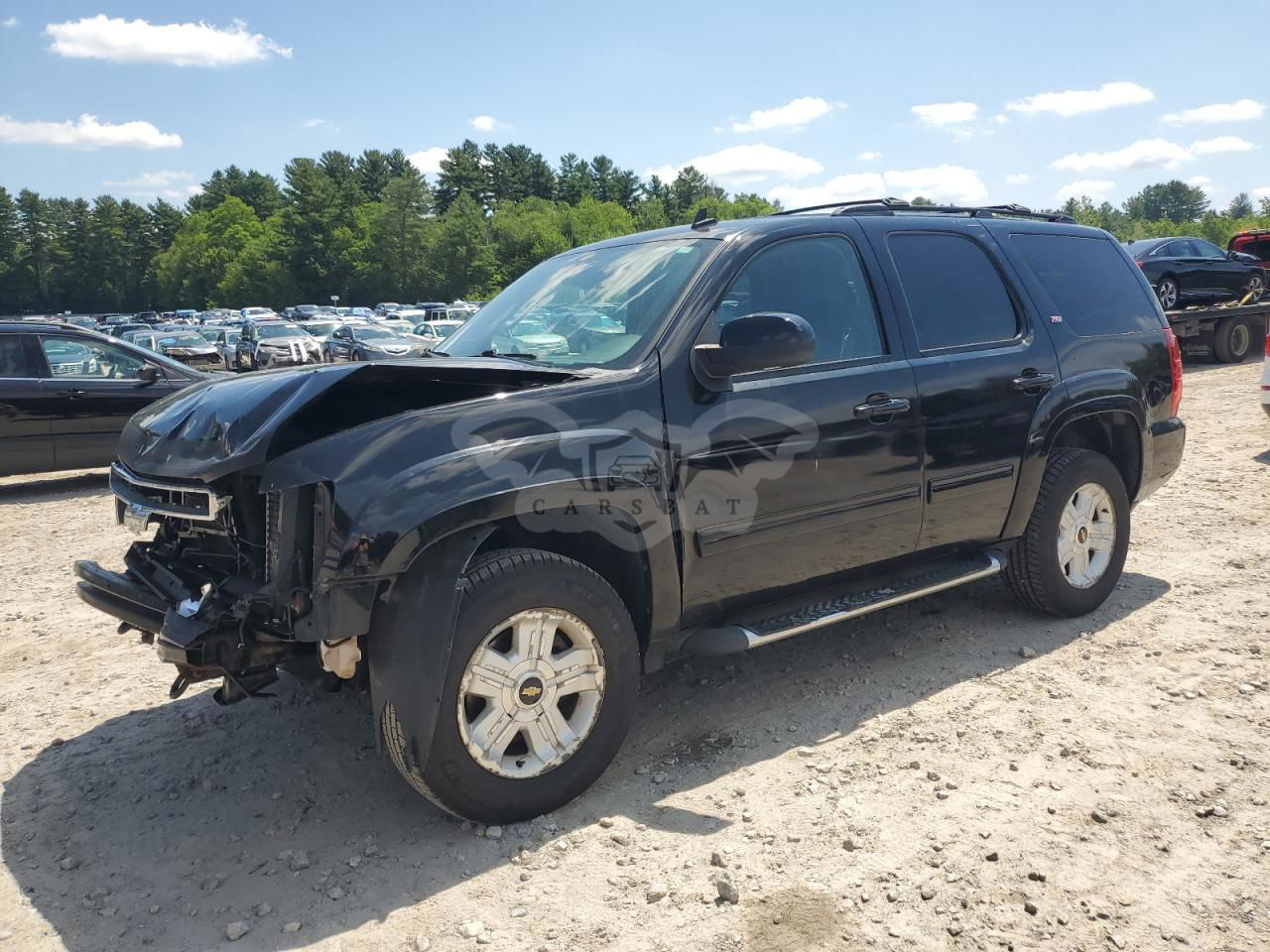 Chevrolet Tahoe K1500 LT 5.3L  8 2010