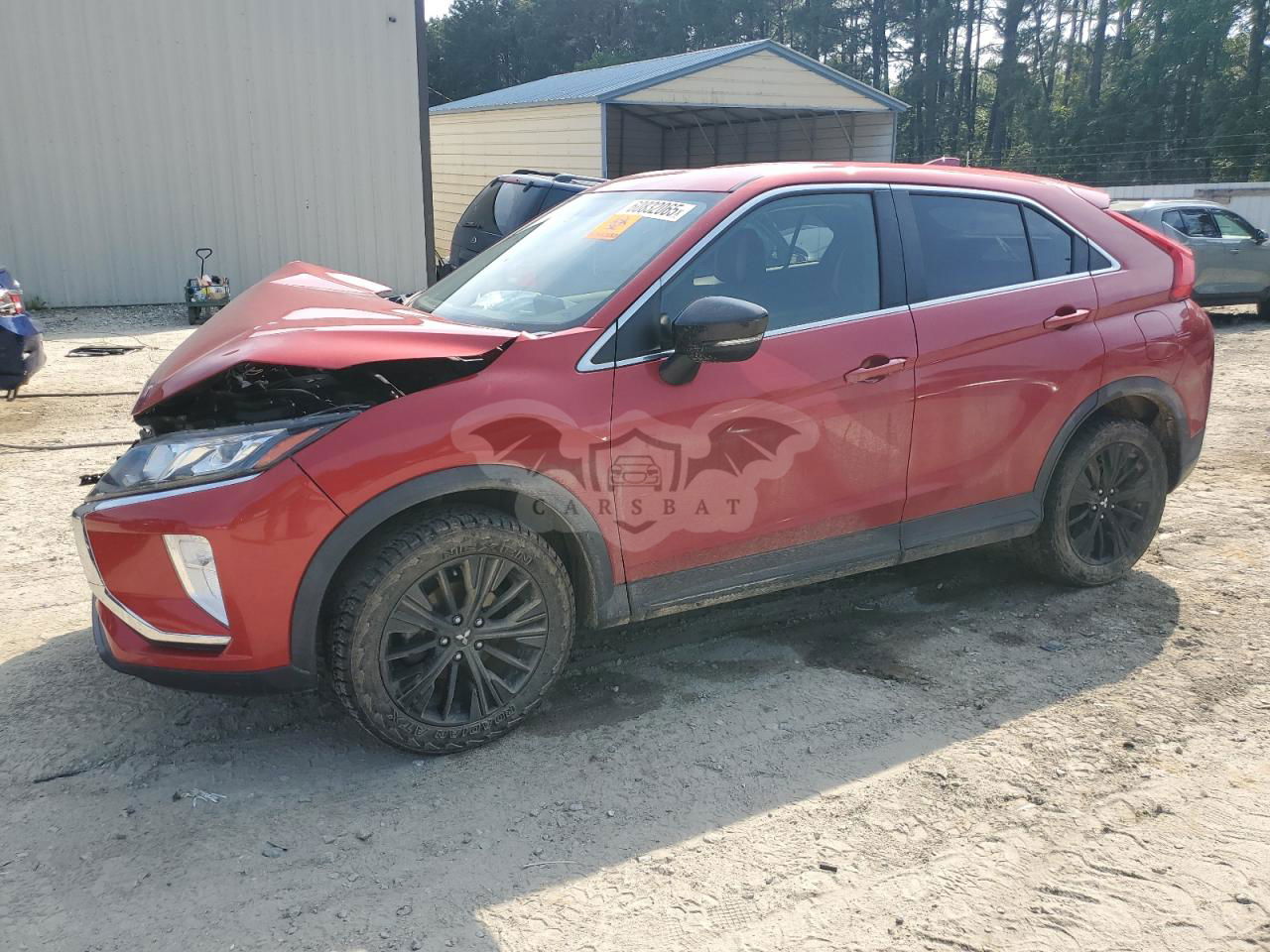 Mitsubishi Eclipse LE 1.5L  4 2018