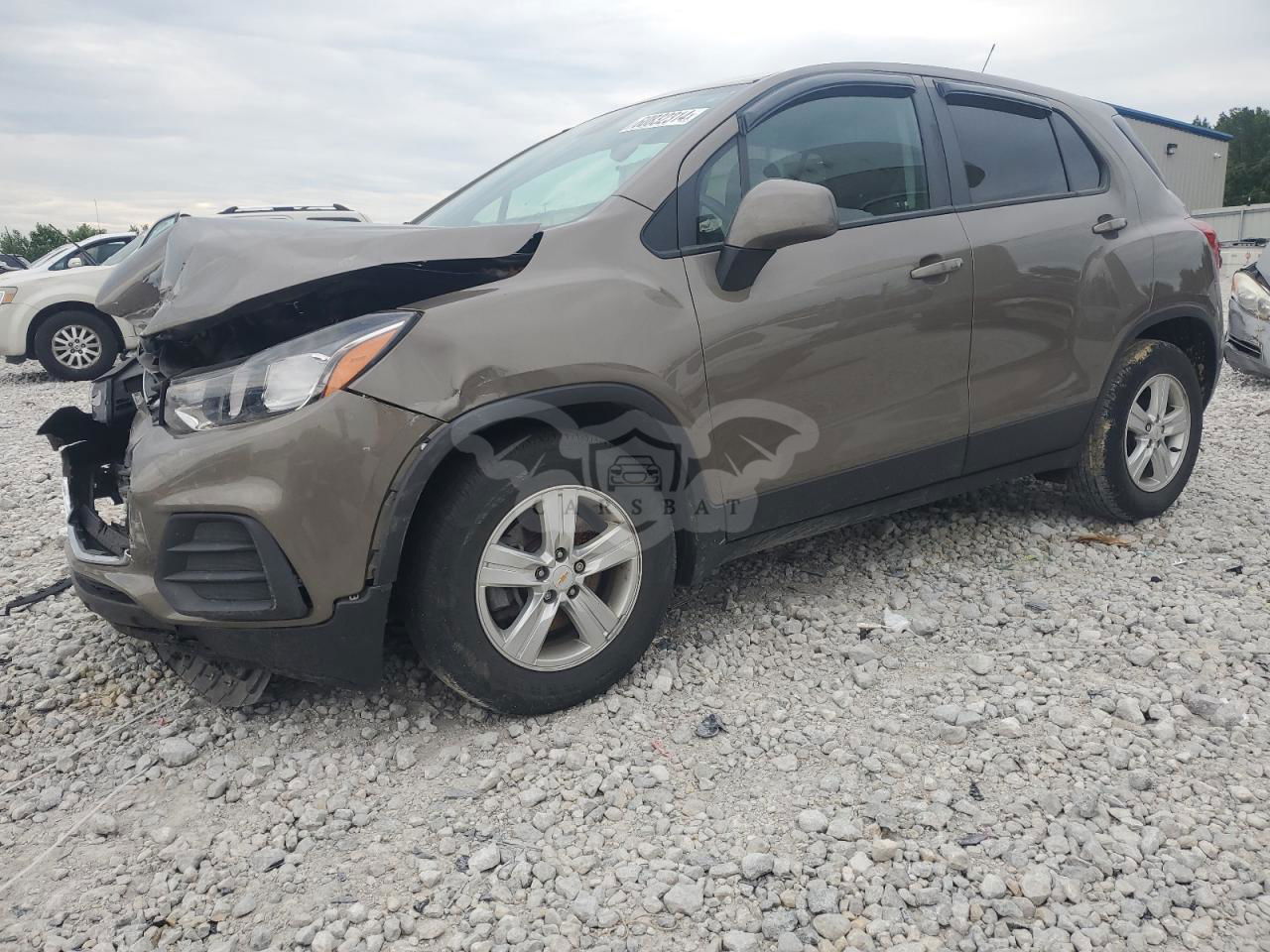 Chevrolet Trax LS 1.4L  4 2020