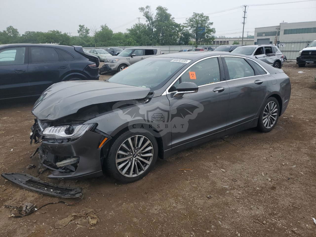 Lincoln MKZ SELECT 2.0L  4 2018