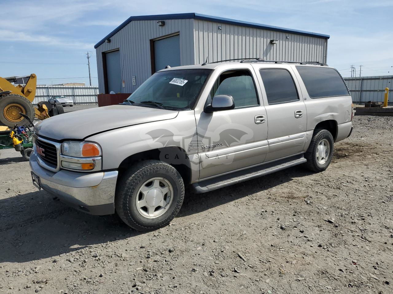 GMC Yukon K1500 5.3L  8 2005