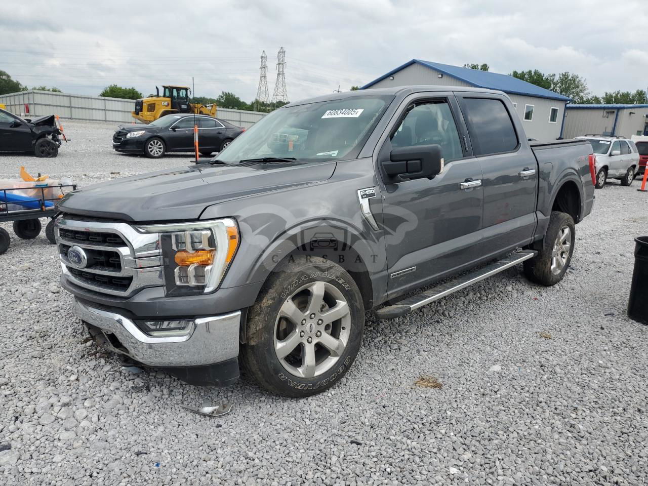 Ford F-150 SUPERCREW 3.5L  6 2022