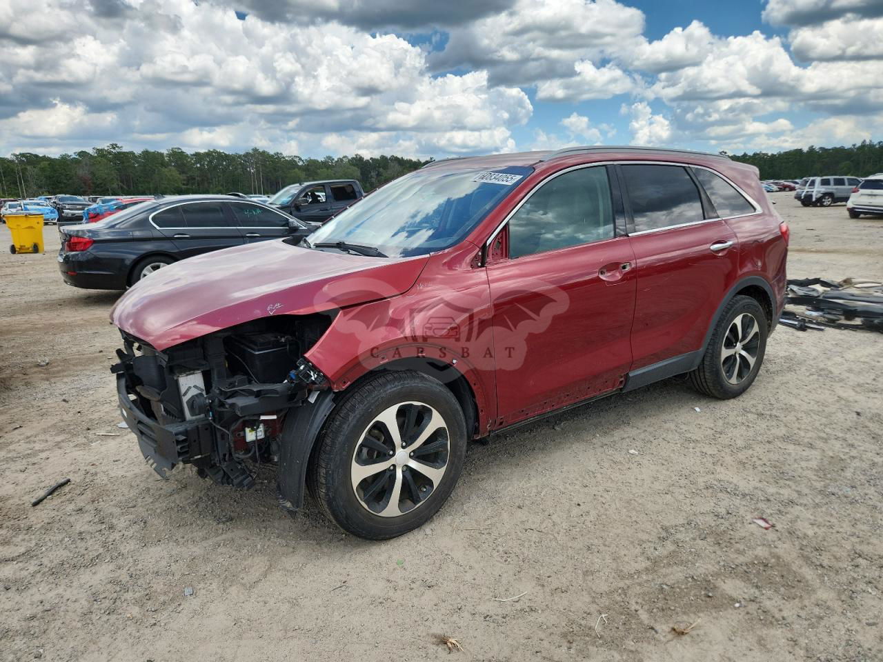 Kia Sorento EX 2.0L  4 2016