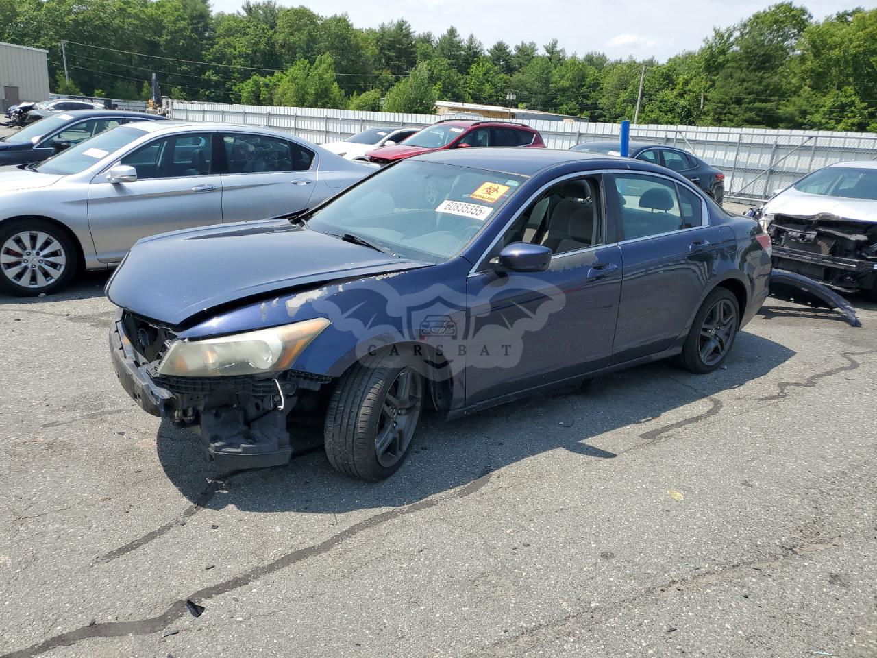 Honda Accord LXP 2.4L  4 2010