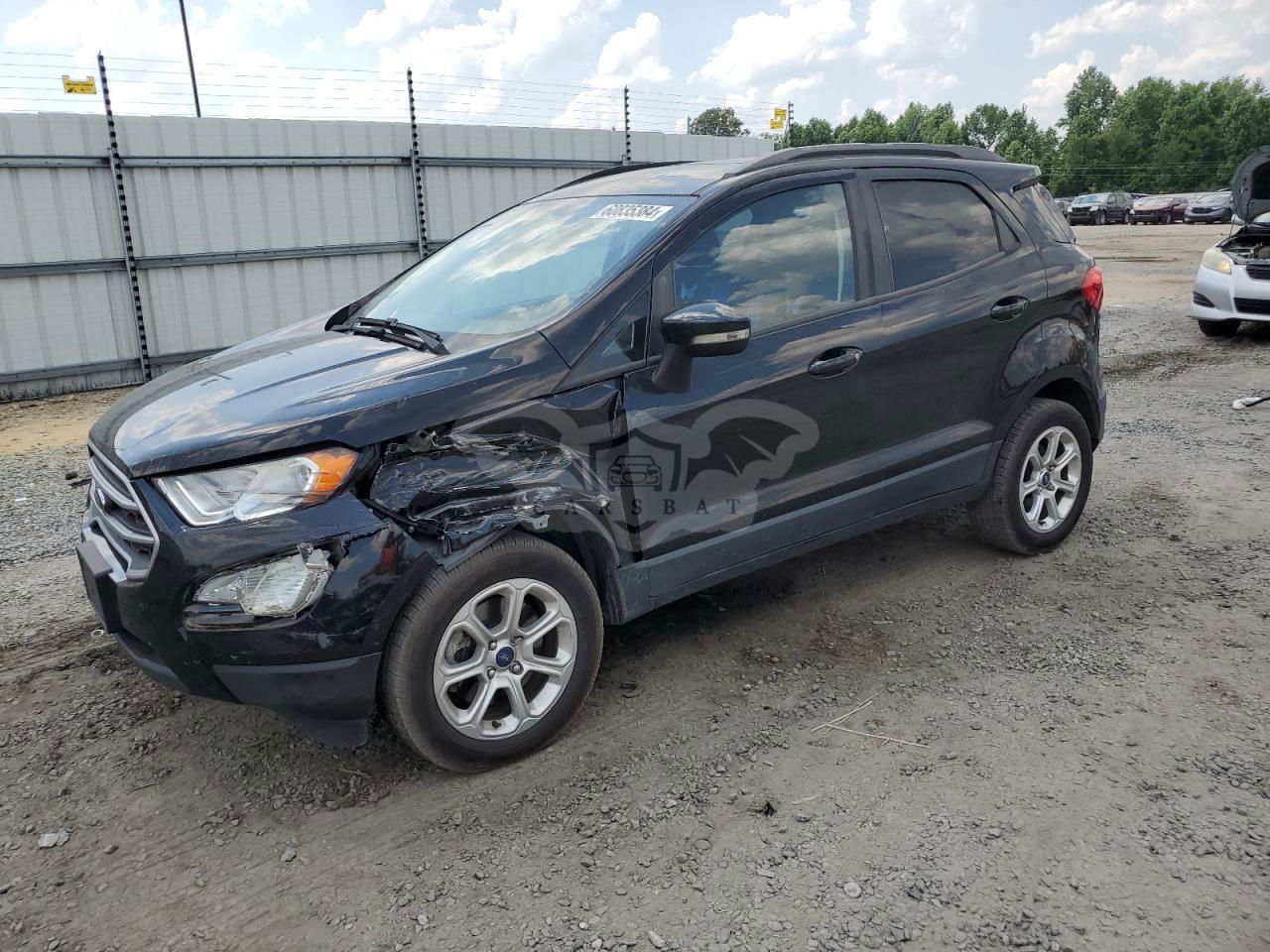 Ford Ecosport SE 1.0L  3 2020