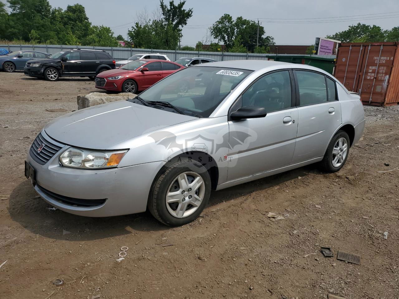 Saturn Ion LEVEL 2 2.2L  4 2006