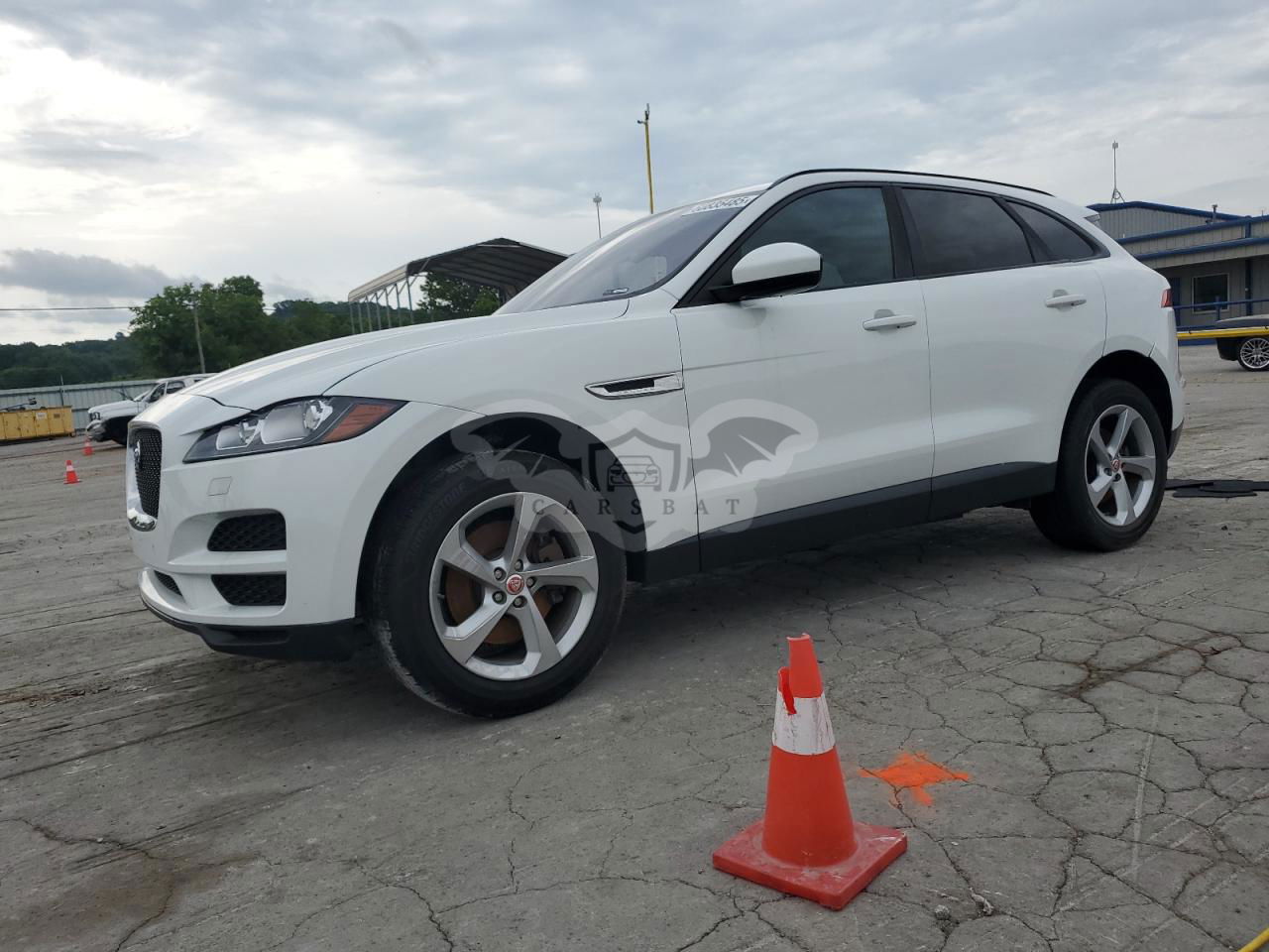 Jaguar F-Pace PREMIUM 3.0L  6 2017