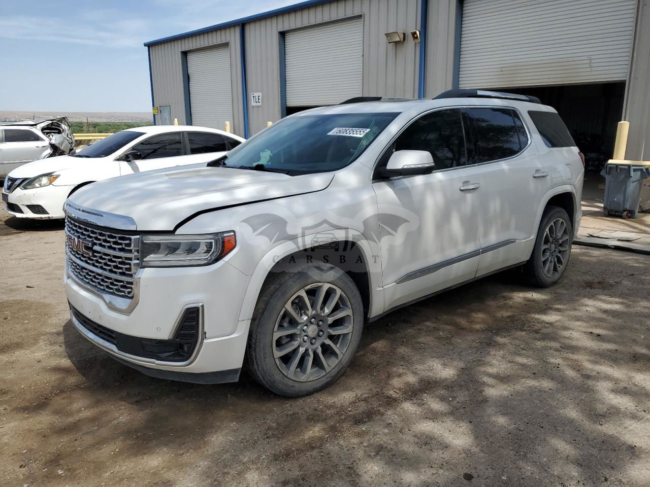 GMC Acadia DENALI 3.6L  6 2021