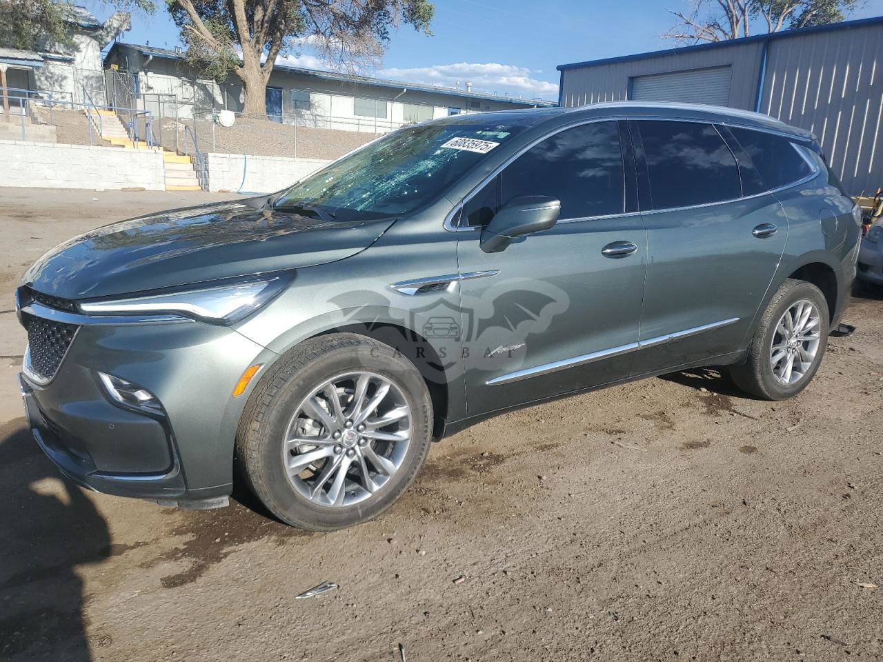 Buick Enclave AVENIR 3.6L  6 2023
