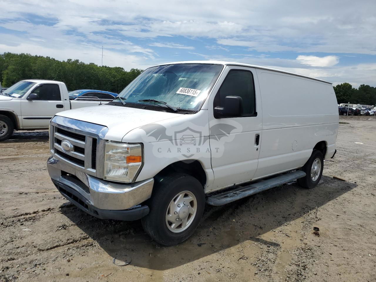 Ford Econoline E250 VAN 4.6L  8 2021