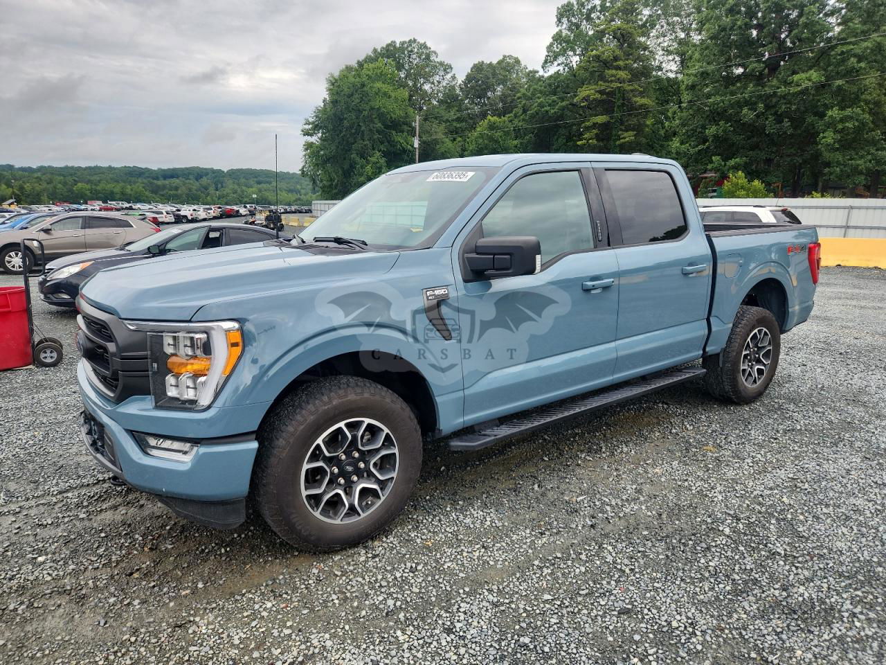 Ford F-150 SUPERCREW 3.5L  6 2023