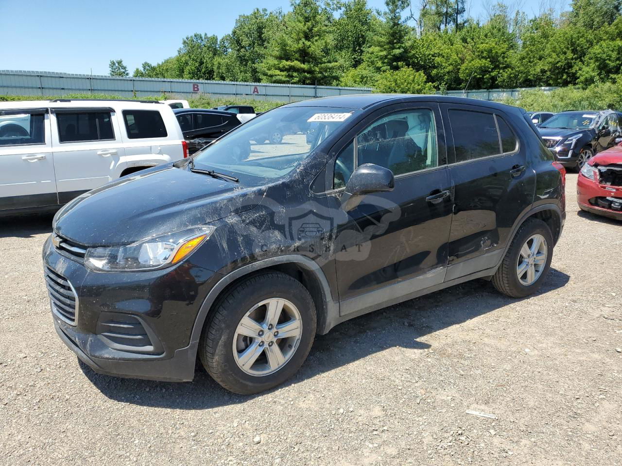 Chevrolet Trax LS 1.4L  4 2021
