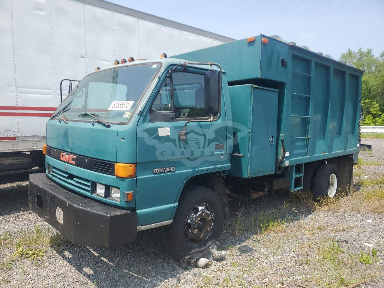 GMC W-series W4S042 3.9L  4 1995