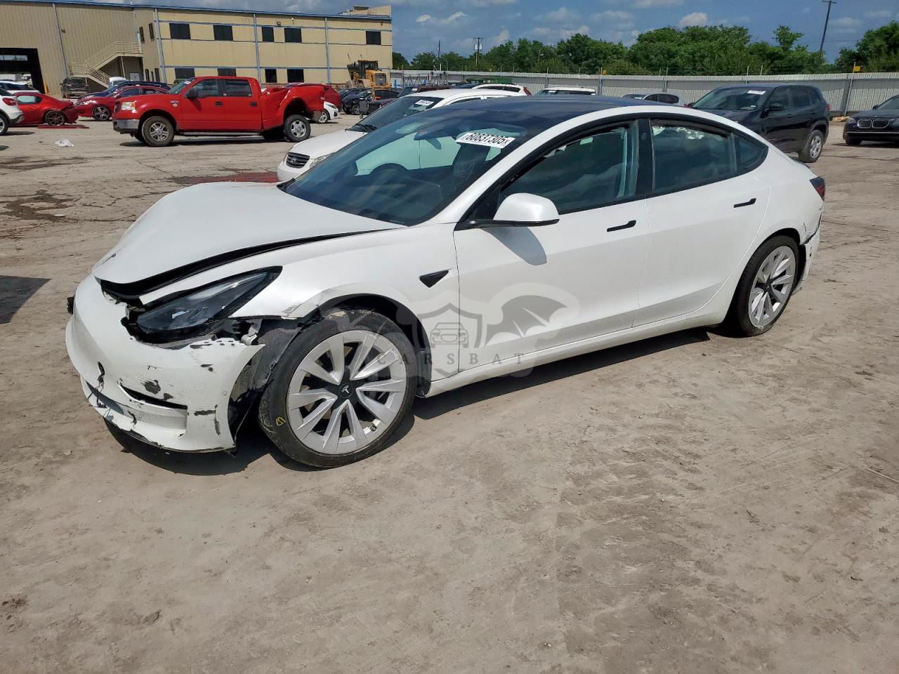 Tesla Model 3 2022