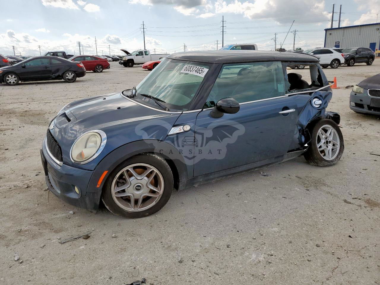 Mini Cooper S 1.6L  4 2010