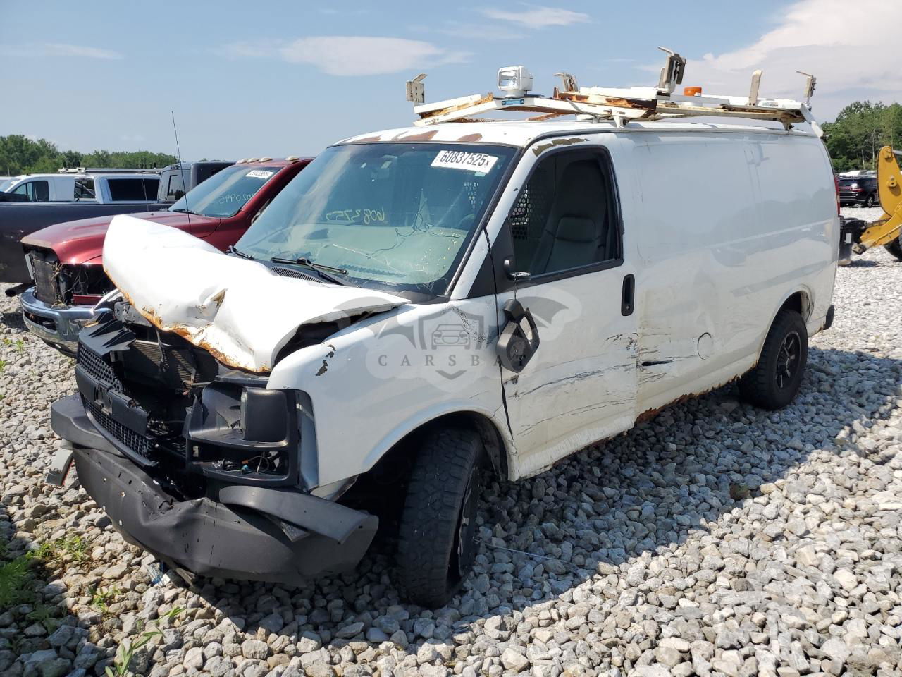 Chevrolet Express 4.8L  8 2010