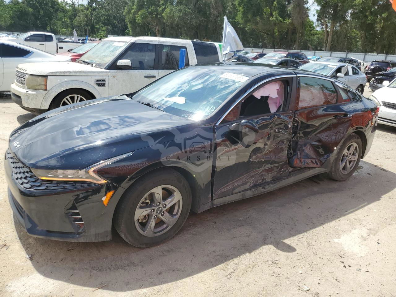 Kia K5 LXS 1.6L  4 2023