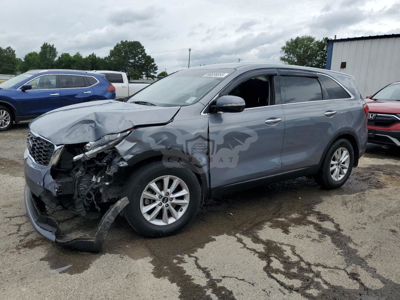 Kia Sorento L 2.4L  4 2020