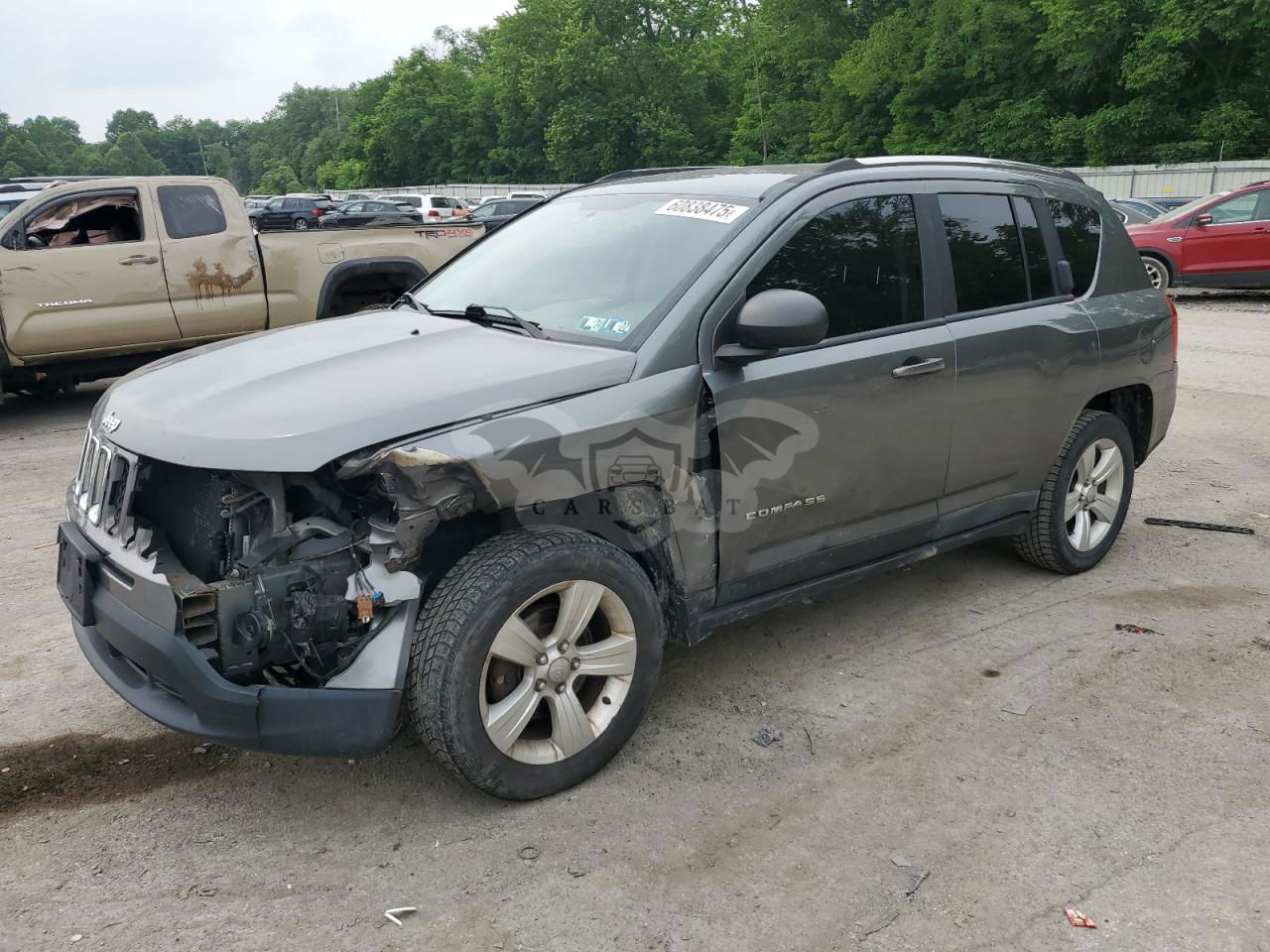 Jeep Compass SPORT 2.0L  4 2011