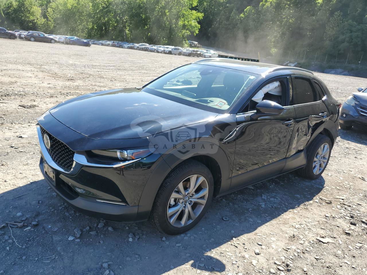 Mazda CX-30 2022