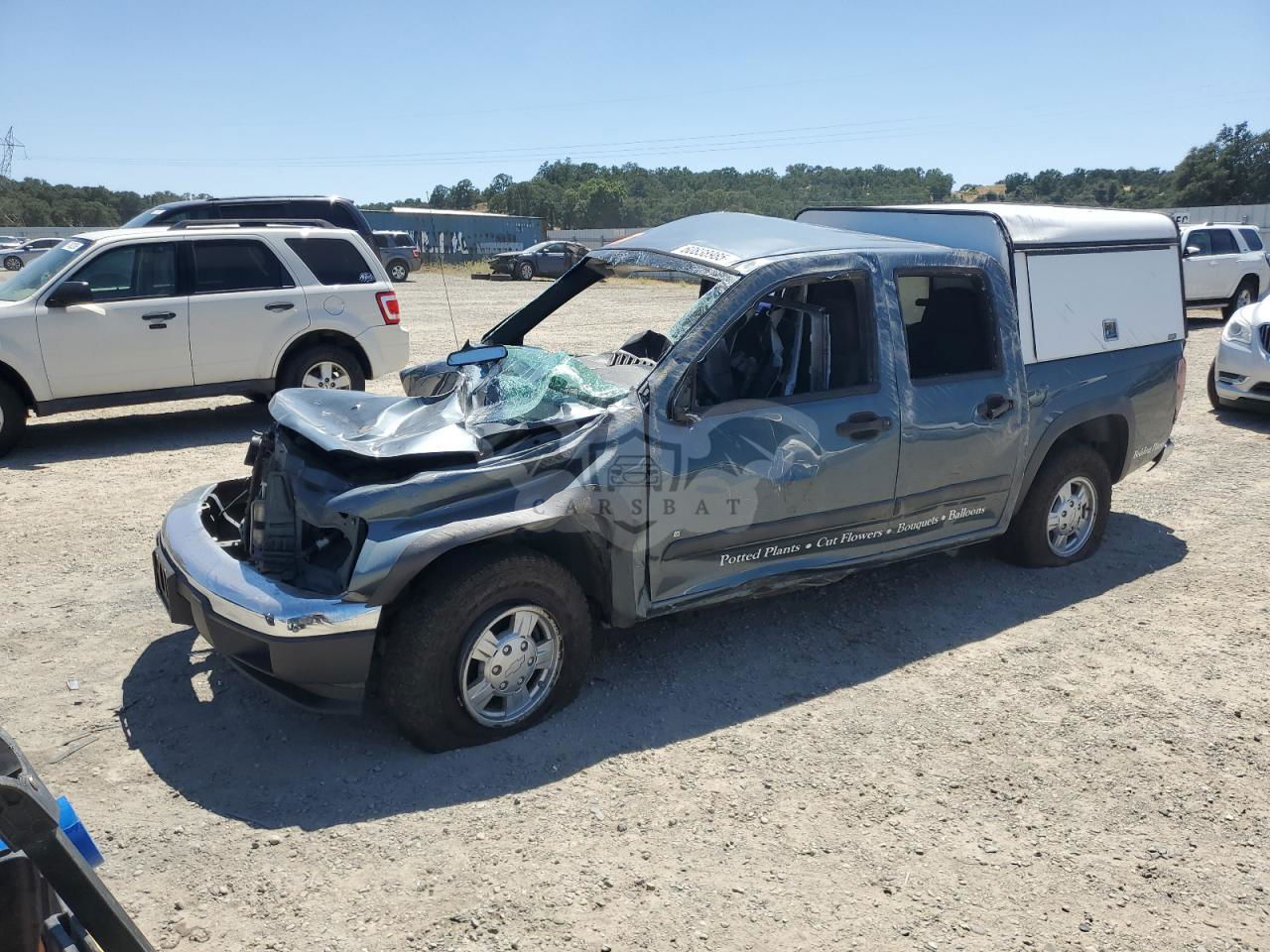 Chevrolet Colorado 3.7L  5 2007