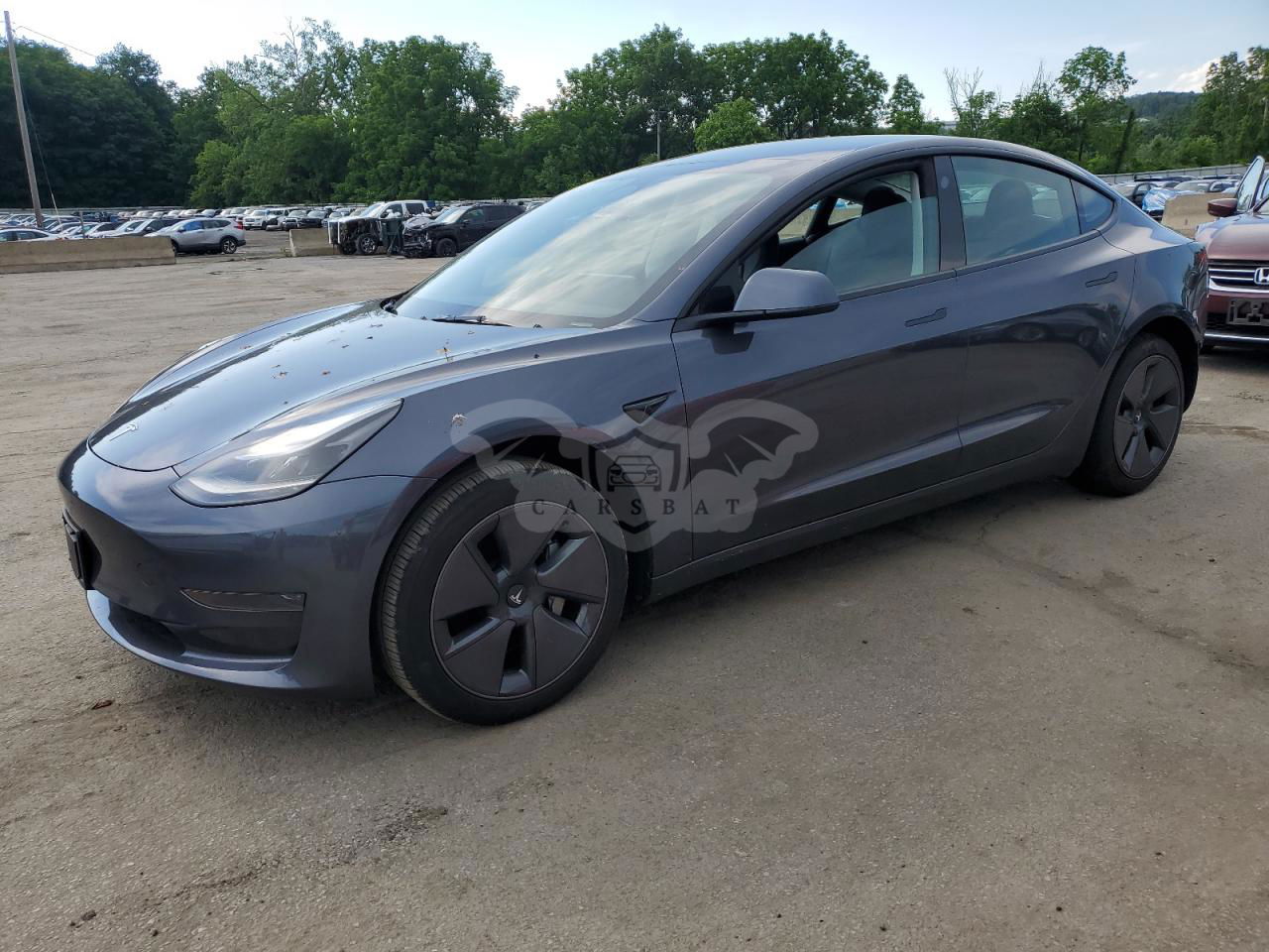 Tesla Model 3 2023