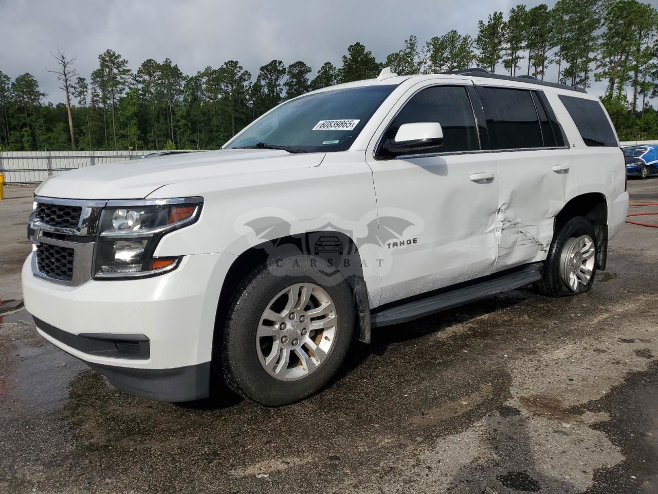 Chevrolet Tahoe C1500 LT 5.3L  8 2016