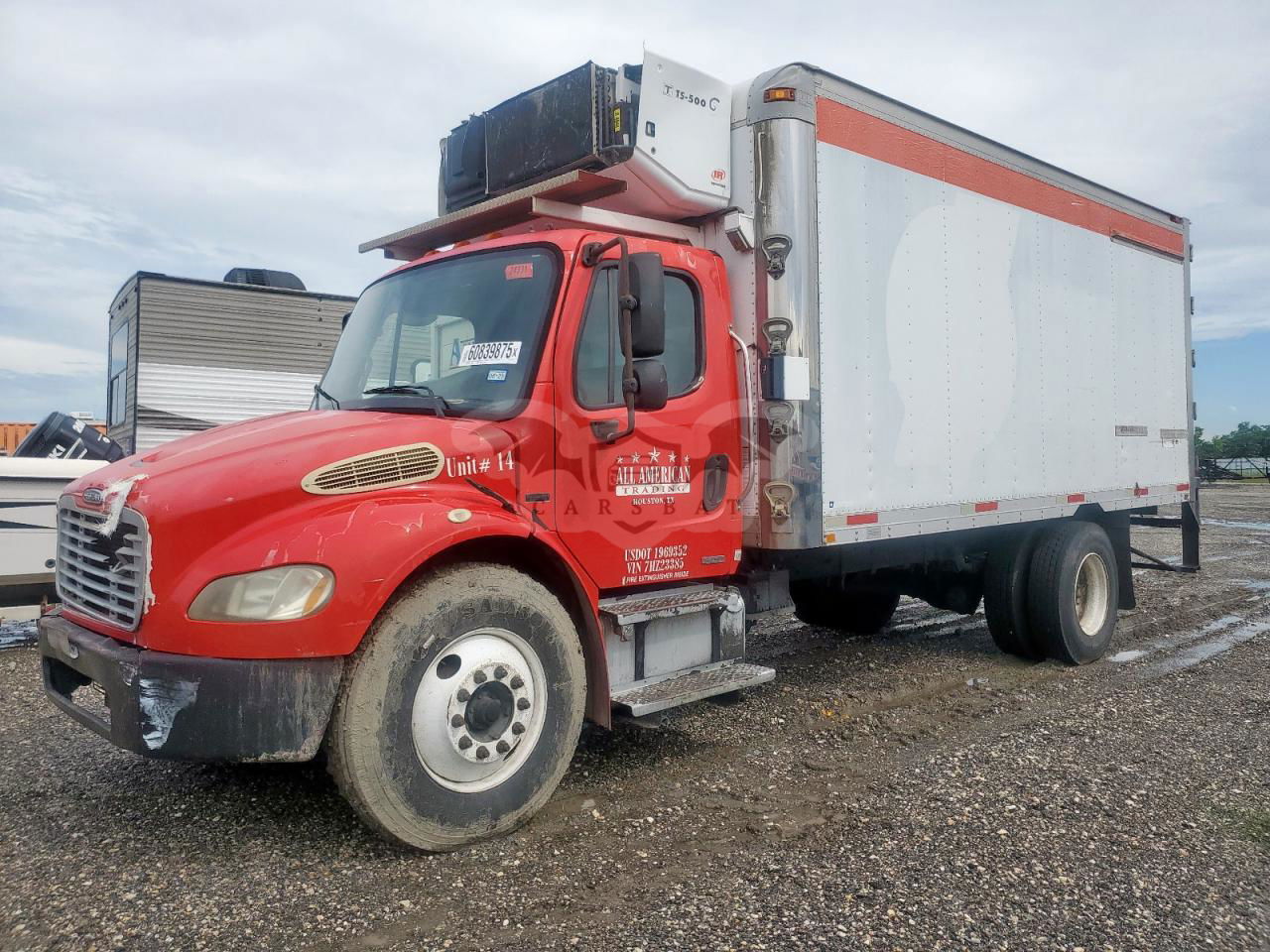 Freightliner Business Class M2 106 MEDIUM DUTY 6.4L  6 2007