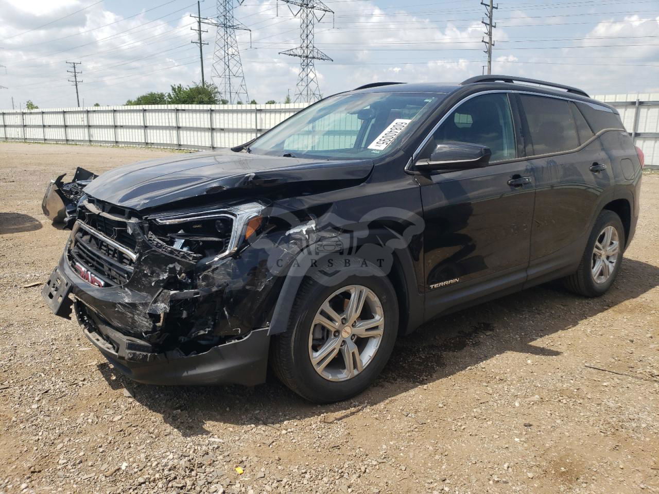 GMC Terrain SLE 1.5L  4 2020