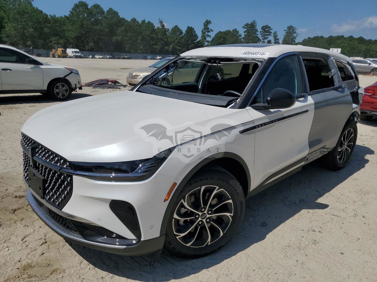 Lincoln Nautilus PREMIERE 2.0L  4 2024