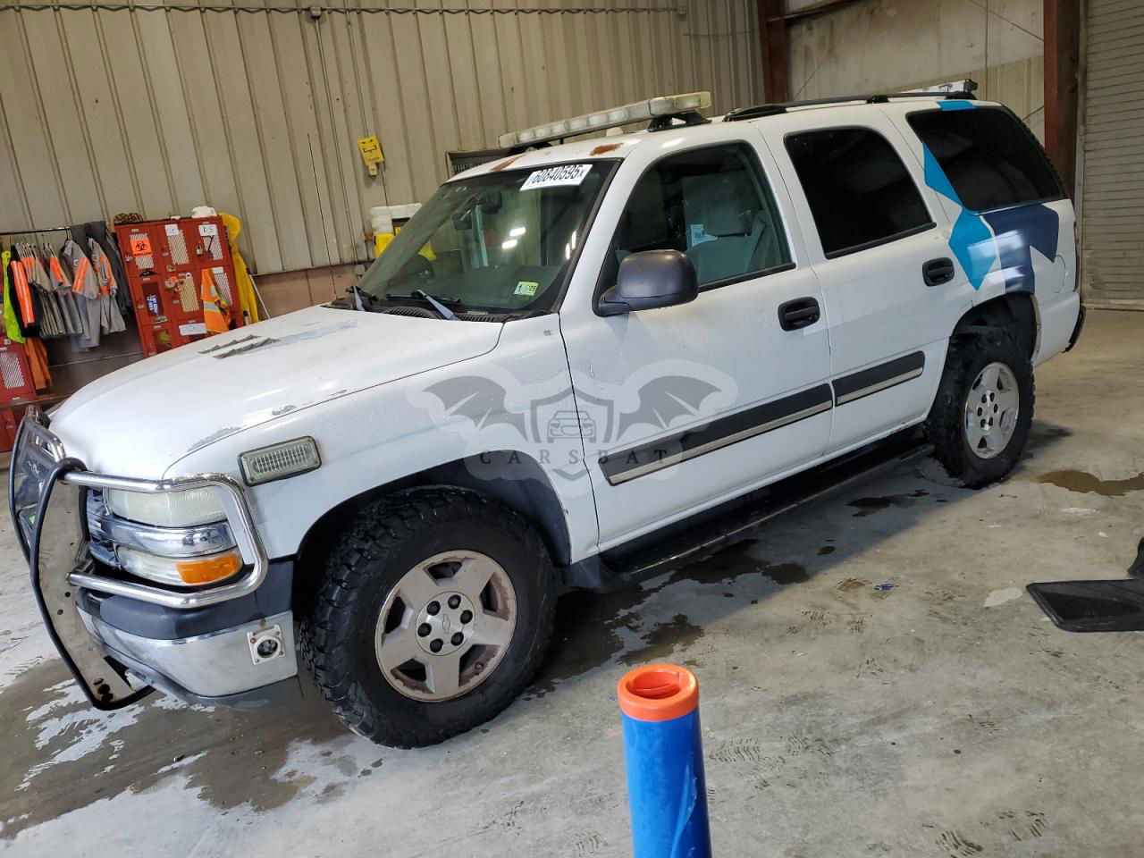 Chevrolet Tahoe K1500 5.3L  8 2004