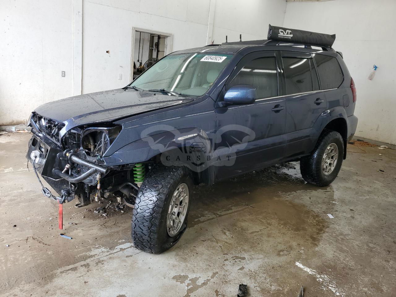 Lexus GX 470 4.7L  8 2005