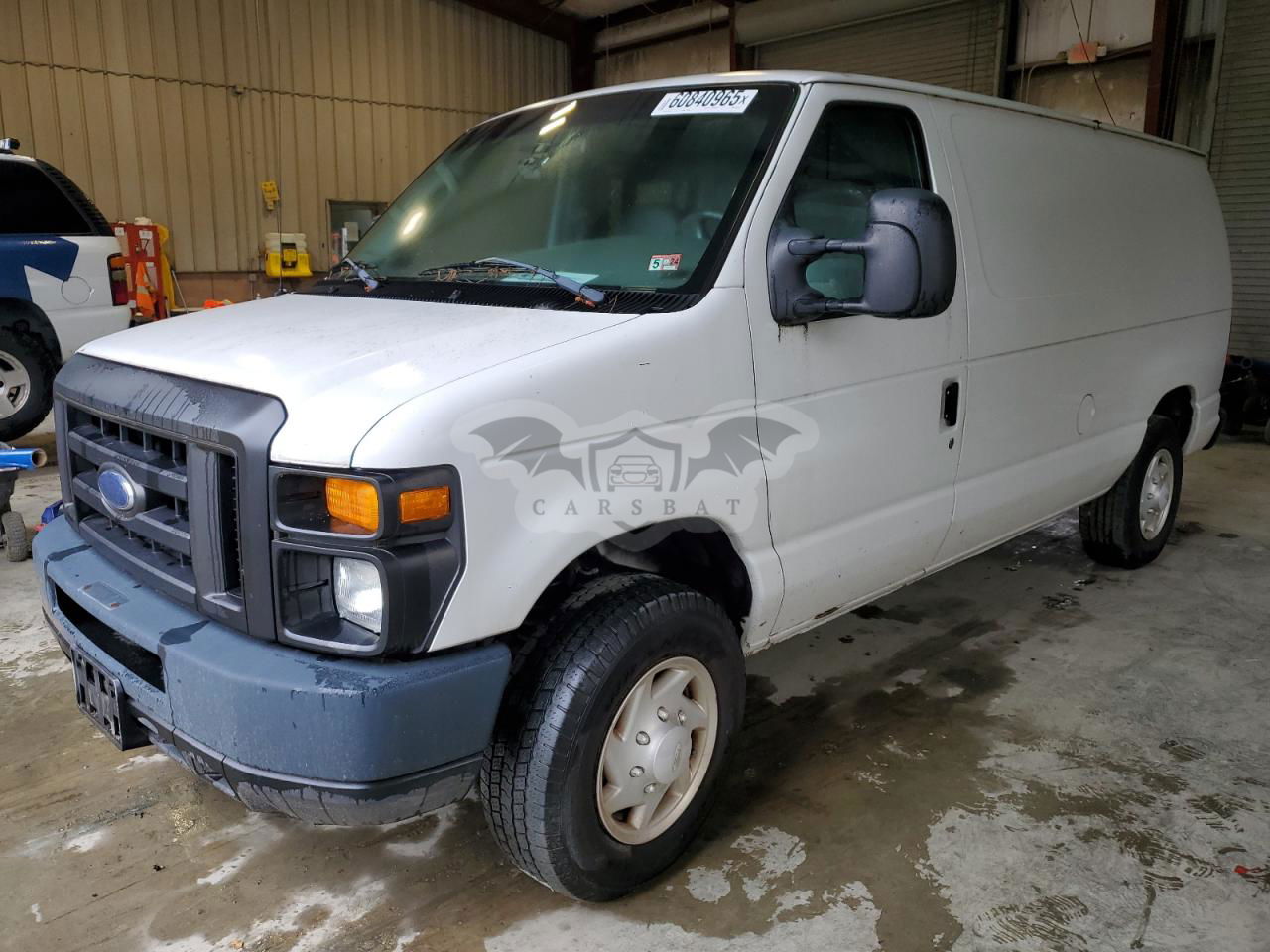 Ford Econoline E150 VAN 4.6L  8 2008