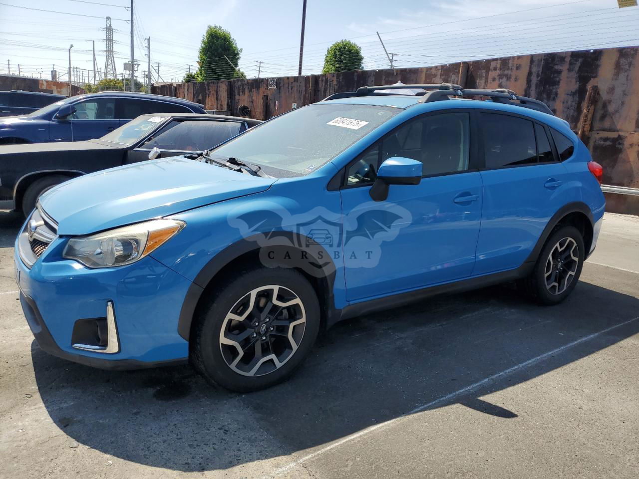 Subaru Crosstrek PREMIUM 2.0L  4 2016